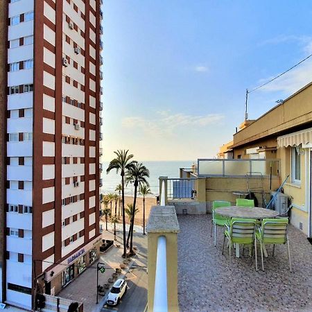 Ancla Apartman Benidorm Kültér fotó