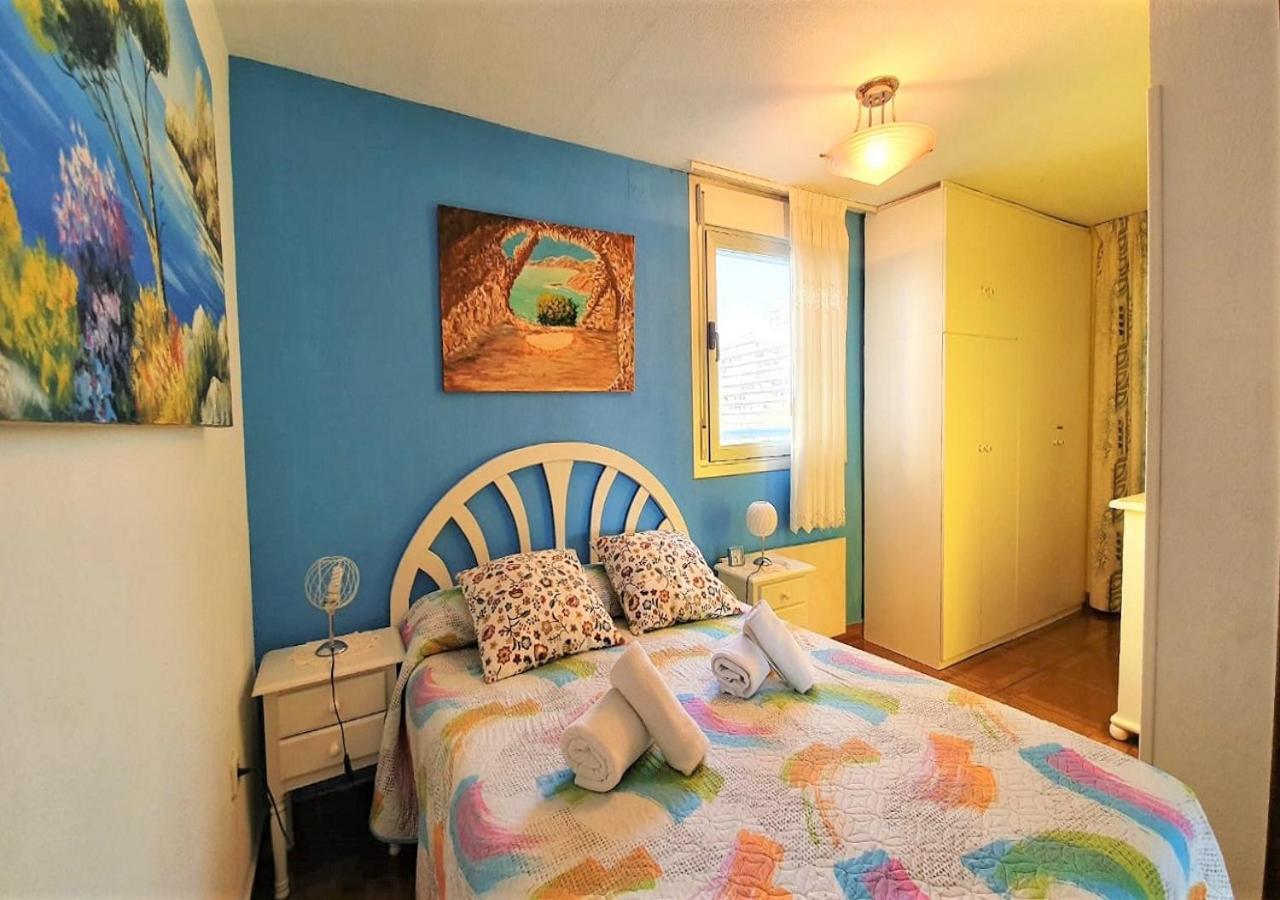 Ancla Apartman Benidorm Kültér fotó