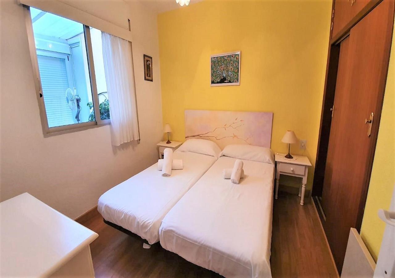 Ancla Apartman Benidorm Kültér fotó