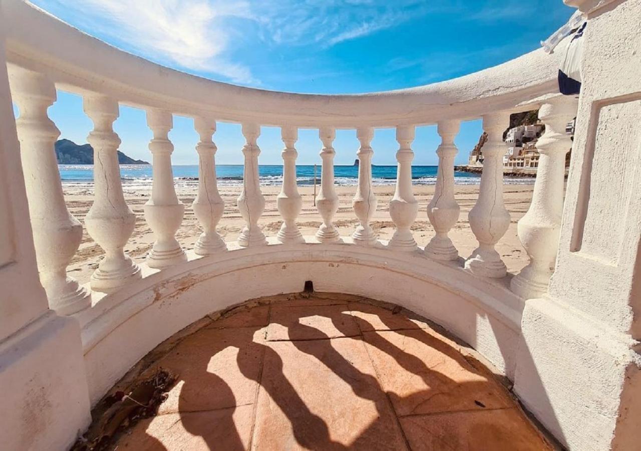 Ancla Apartman Benidorm Kültér fotó