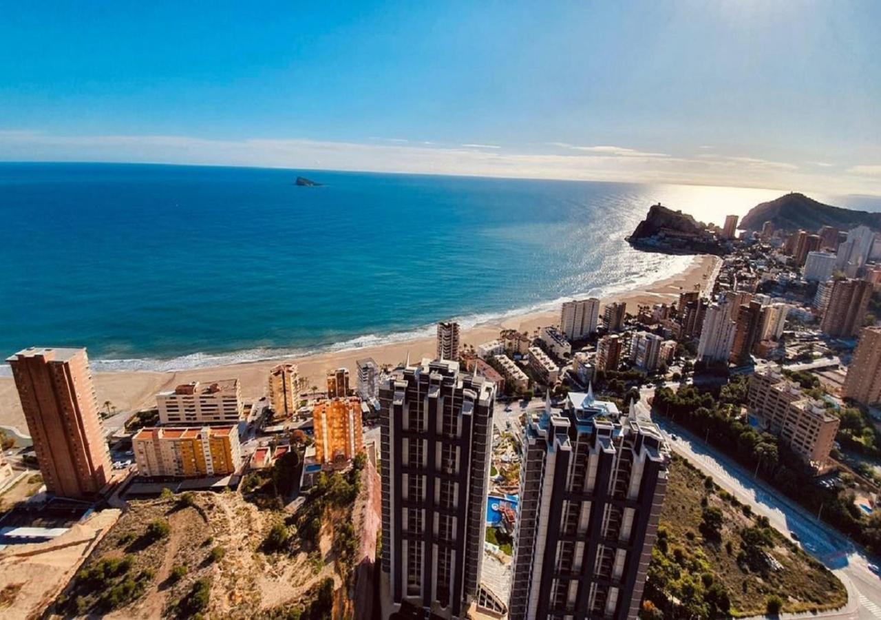 Ancla Apartman Benidorm Kültér fotó