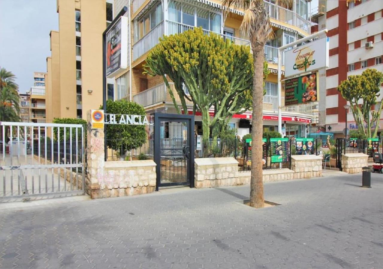 Ancla Apartman Benidorm Kültér fotó