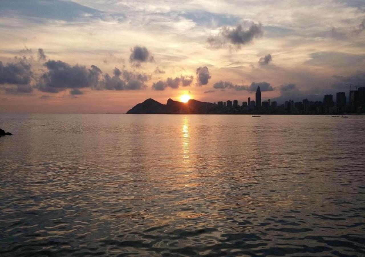 Ancla Apartman Benidorm Kültér fotó